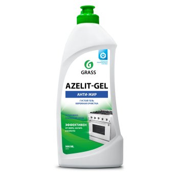 Средство чистящее Azelit Антижир 500мл