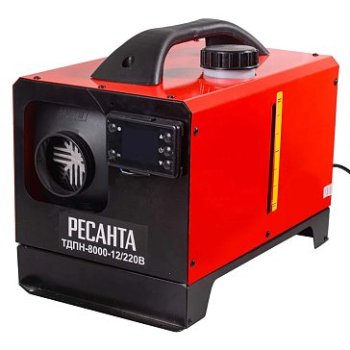 Пушка тепловая дизельная Ресанта ТДПН-8000