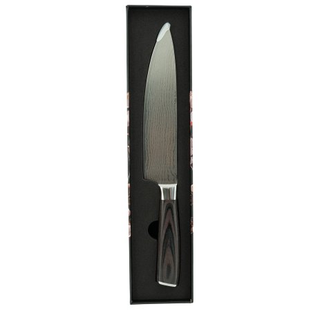 Нож поварской MIELAJE  SANTOKU SERIES 20см