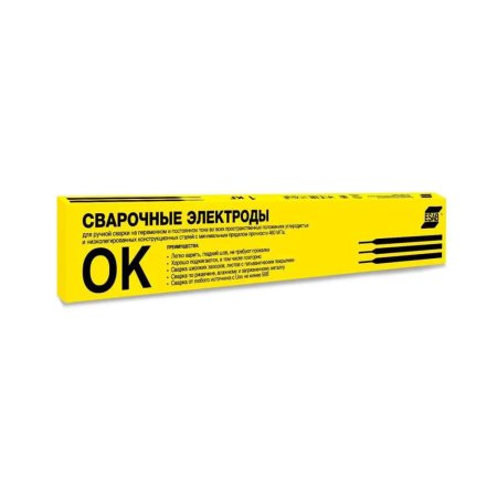 Электроды для сварки ESAB ОК-46, 3мм 1кг