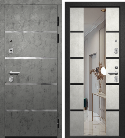 Дверь входная Орфей-600 960х2050