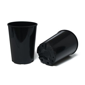 Горшок для рассады для Роз 2л черный