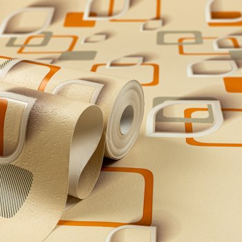 Обои бумажные Elysium Геометрия 96902