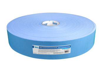 Лента уплотнительная Дихтунгсбанд ПРОФИ Knauf 70 мм х 30 м Лента уплотнительная Дихтунгсбанд ПРОФИ Knauf 70 мм х 30 м