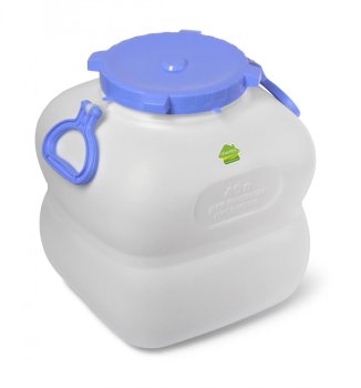 Фляга универсальная с ручками Гранде 30л