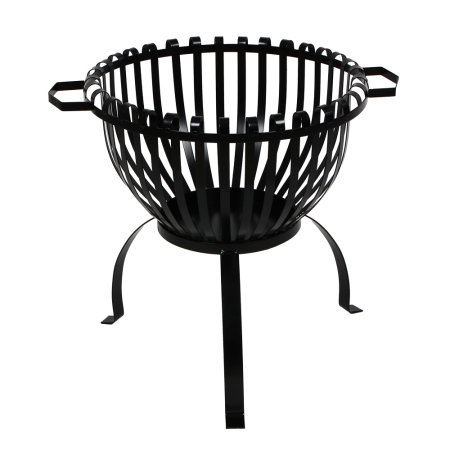 Очаг стальной 61,5х50х55 см