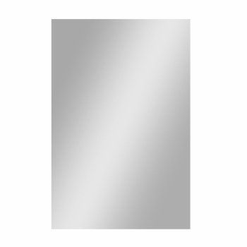 Зеркало для ванной прямоугольное 59х39см City