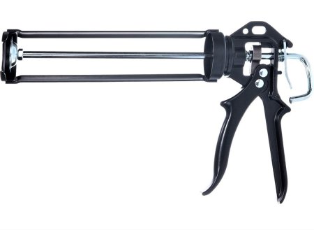 Пистолет для герметиков KRAFTOOL полузакрытый 320 мл