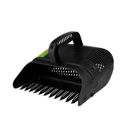 Ягодосборник 22х16 черный цвет