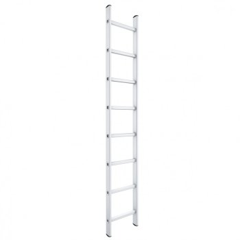 Лестница приставная Сибртех 8 ступеней алюминиевая