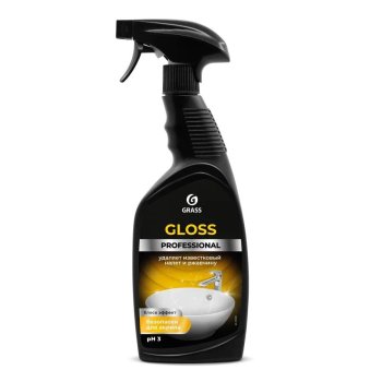 Гель чистящий GRASS Professional 600 мл