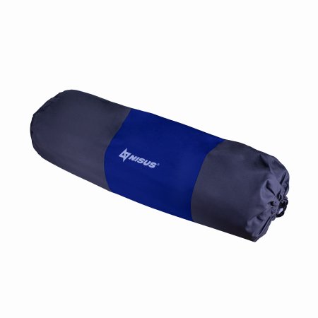 Коврик туристический коврик самонадувающийся 190х65 см NISUS