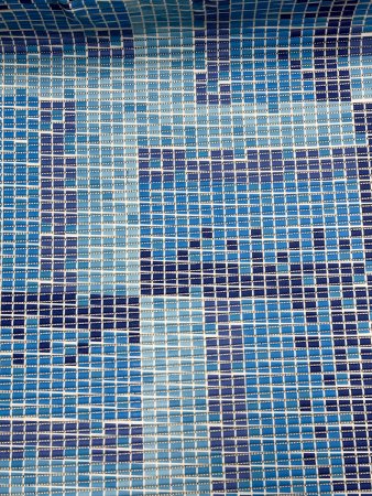 Коврик рулонный для ванной 65см Мозайка синий СтарЭкспо Коврик рулонный для ванной 65см Мозайка синий СтарЭкспо