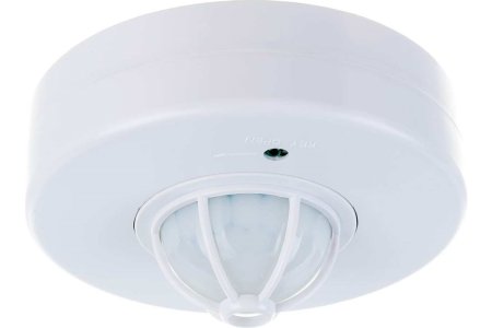 Датчик движения накладной Jazzway 1200Вт