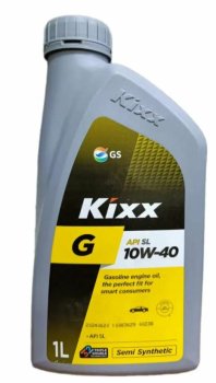 Масло моторное KIXX Kixx G 10W40 1л SL