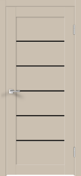Дверь межкомнатная Linea 1 кварцит 700х2000 мм