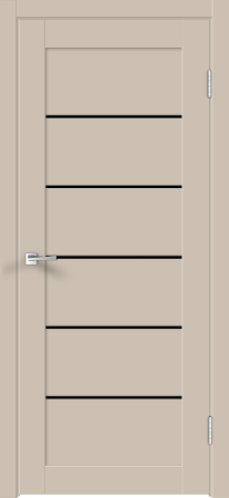 Дверь межкомнатная Линия 1 кварцит 600х2000 мм