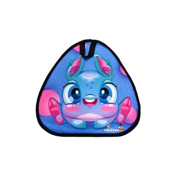 Ледянка мягкая Голубенький монстрик 50х48 см