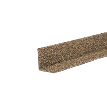 Угол внутренний песчаный кирпич Технониколь HAUBERK