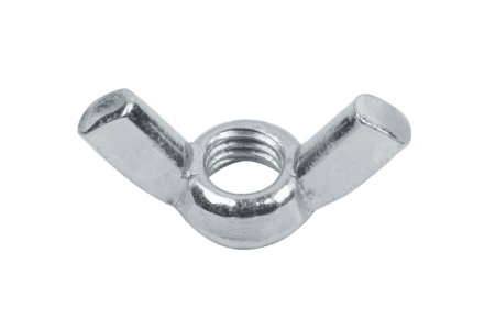 Гайка барашковая  5 мм 20 шт