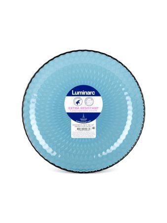 Тарелка десертная ИДИЛЛИЯ ЛОНДОН ТОПАЗ 19 см