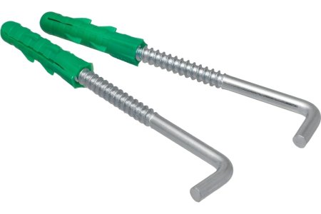 Крепление для водонагревателя MasterProf 8мм 2 шт цвет цинк Крепление для водонагревателя MasterProf 8мм 2 шт цвет цинк