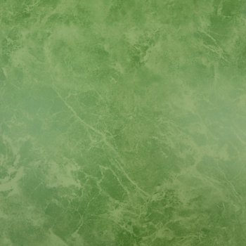 Плитка напольная Мрамор, зеленый 34.5х34.5х0,8 см