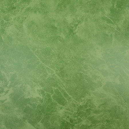 Плитка напольная Мрамор, зеленый 34.5х34.5х0,8 см