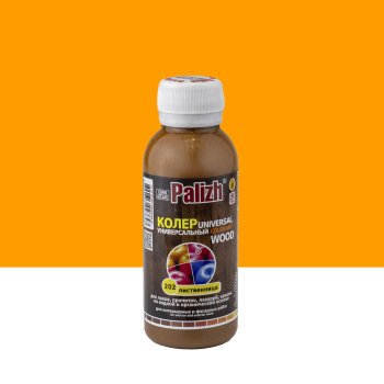 Колер-паста Palizh Wood 0,1 л лиственница