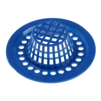 Ситечко для слива 65мм пластик Ситечко для слива 65мм пластик