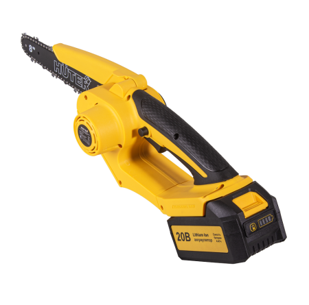 Электропила цепная аккумуляторная HUTER ELS-20/8 Li BL 20 см