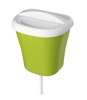 Умывальник без тумбы Martika 5 л оливковый Умывальник без тумбы Martika 5 л оливковый