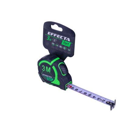 Рулетка Effecta 16 мм 3 м