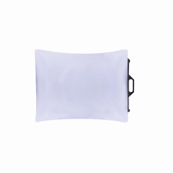 Подушка С эффектом памяти 70х50см тик