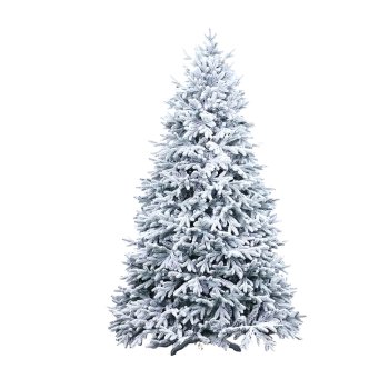 Искусственная елка литая 210 см Gaia белый