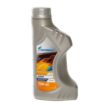 Масло моторное Gazpromneft Super 10W40 1л SG/CD Масло моторное Gazpromneft Super 10W40 1л SG/CD