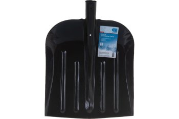 Лопата снеговая без черенка 36х 33см Сибртех Лопата снеговая без черенка 36х 33см Сибртех