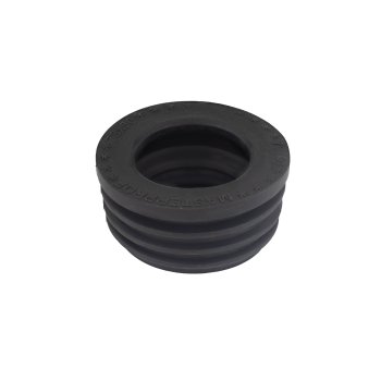 Манжета переходная черная 73х50 MasterProf