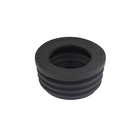 Манжета переходная черная 73х50 MasterProf