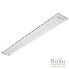 Обогреватель инфракрасный Ballu BIH-APL-1.0-M