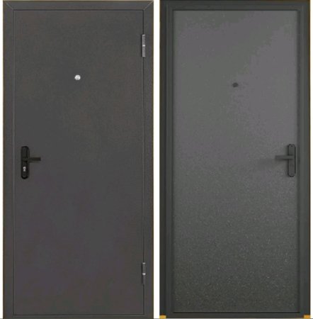 Дверь входная Профи PRO  860х2060 правая