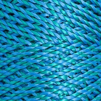 Нить крученая 1мм 300м мультиколор