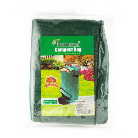 Компостер ЧД 60л зеленый