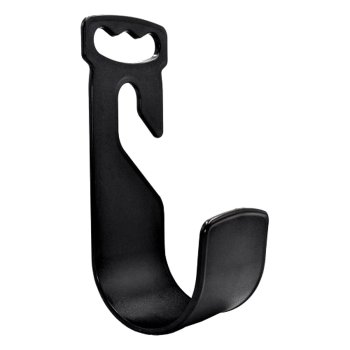 Кронштейн для шланга абс-пластик MasterProf ДС.070980 0,1 м