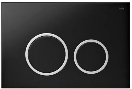 Клавиша для инсталляции  IDDIS Unifix 051 цвет черный