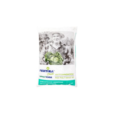 Удобрение минеральное комплексное Фертика Нитроаммофоска 1000г