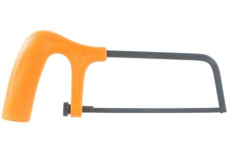 Ножовка по металлу Sparta 150мм пластиковая рукоятка