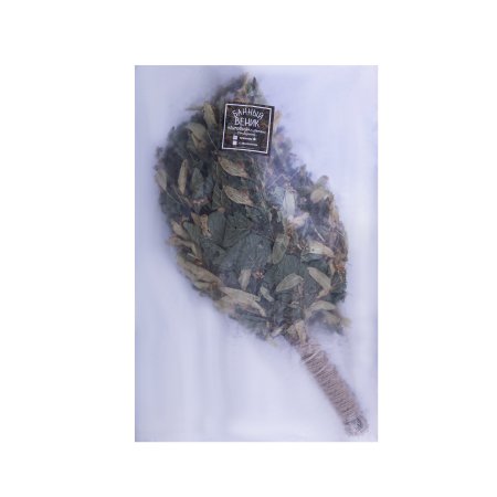 Веник банный липовый, Дуб Веник Отборный Премиум