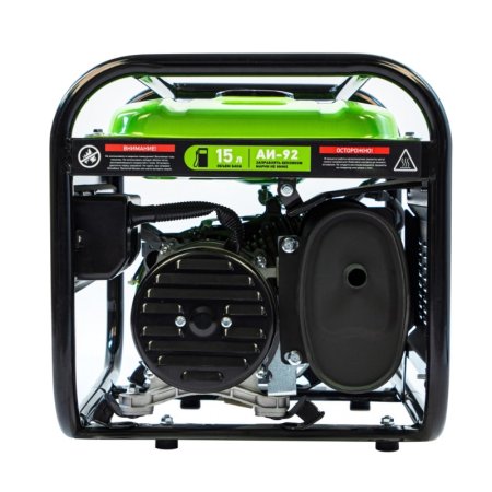 Генератор бензиновый Сибртех БС 2800 2,3кВт Генератор бензиновый Сибртех БС 2800 2,3кВт