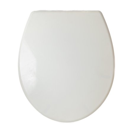 Сиденье для унитаза Regular пластик цвет белый Сиденье для унитаза Regular пластик цвет белый
